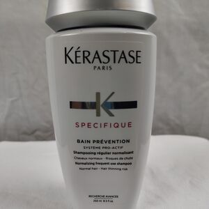 Kerastase Specifique Bain Prévention Shampoo - White and Silver